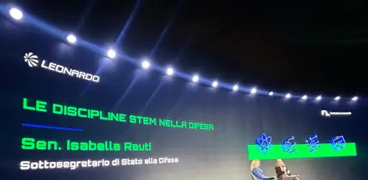 Rauti “Investire su Stem e giovani per garantire la sicurezza futura”