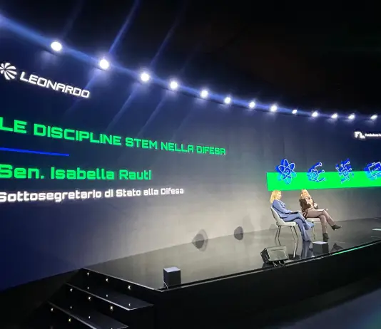 Rauti “Investire su Stem e giovani per garantire la sicurezza futura”