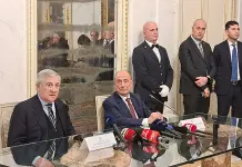 Schifani incontra Tajani “Già stanziati i primi 100 milioni, a Niscemi nessuno perderà la casa”. Il vicepremier “Ristori per il maltempo in tempi brevissimi”