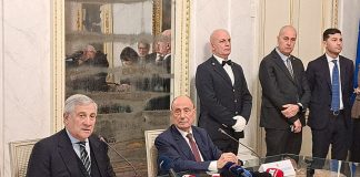 Schifani incontra Tajani “Già stanziati i primi 100 milioni, a Niscemi nessuno perderà la casa”. Il vicepremier “Ristori per il maltempo in tempi brevissimi”