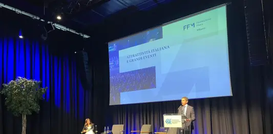 Fiere, l’Italia è terza in Europa per i grandi eventi ospitati