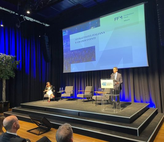 Fiere, l’Italia è terza in Europa per i grandi eventi ospitati