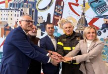 Protezione Civile e incendi boschivi, rafforzata l’intesa in Piemonte