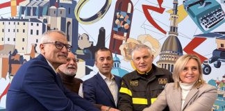 Protezione Civile e incendi boschivi, rafforzata l’intesa in Piemonte