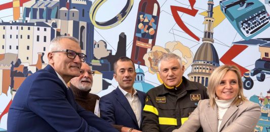 Protezione Civile e incendi boschivi, rafforzata l’intesa in Piemonte