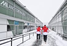 Milano Cortina 2026: il Villaggio Olimpico accoglie gli atleti in vista dei Giochi