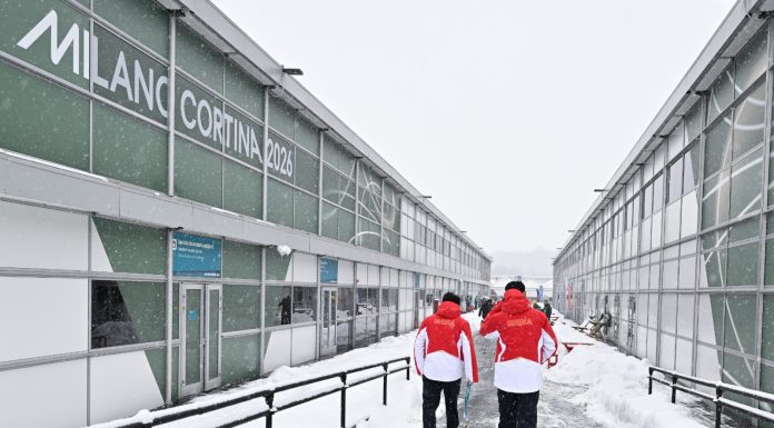 Milano Cortina 2026: il Villaggio Olimpico accoglie gli atleti in vista dei Giochi