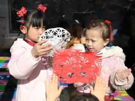 Cina: nella Mongolia Interna si celebra l’inizio della primavera (1)