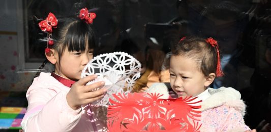 Cina: nella Mongolia Interna si celebra l’inizio della primavera (1)