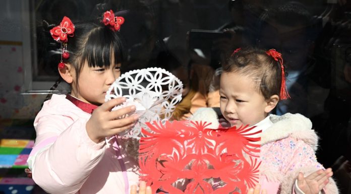 Cina: nella Mongolia Interna si celebra l’inizio della primavera (1)