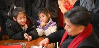 Cina: nella Mongolia Interna si celebra l’inizio della primavera (2)