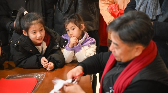 Cina: nella Mongolia Interna si celebra l’inizio della primavera (2)