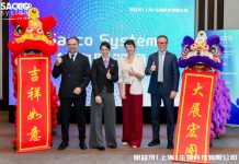 Sacco System inaugura la nuova filiale a Shanghai