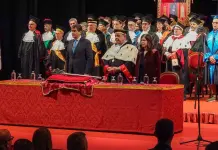 Todde all’inaugurazione dell’anno accademico di Sassari: “Studiare è un atto di libertà”