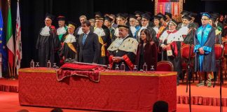 Todde all’inaugurazione dell’anno accademico di Sassari: “Studiare è un atto di libertà”