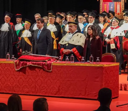 Todde all’inaugurazione dell’anno accademico di Sassari: “Studiare è un atto di libertà”