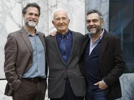 Su Rai 1 arriva “Il marciatore – La vera storia di Abdon Pamich”