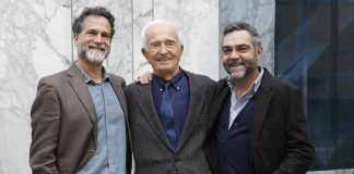 Su Rai 1 arriva “Il marciatore – La vera storia di Abdon Pamich”