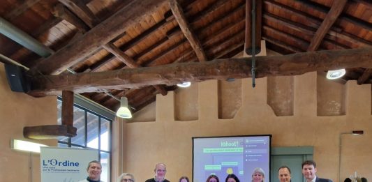 Oltre 100 studenti a Rho per incontrare le professioni sanitarie