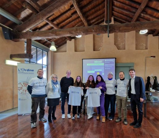 Oltre 100 studenti a Rho per incontrare le professioni sanitarie