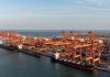 Cina: porto Tangshan, traffico merci di commercio estero in aumento nel 2025 (2)