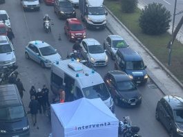 Incidente mortale a Palermo, un ciclista di 55 anni è stato travolto e ucciso