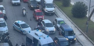 Incidente mortale a Palermo, un ciclista di 55 anni è stato travolto e ucciso