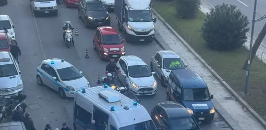 Incidente mortale a Palermo, un ciclista di 55 anni è stato travolto e ucciso