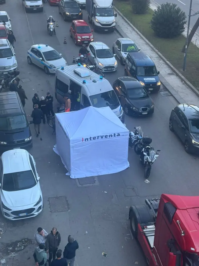 Incidente mortale a Palermo