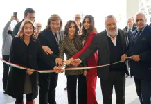 Inaugurati a Roma gli studi televisivi di Fiera Channel