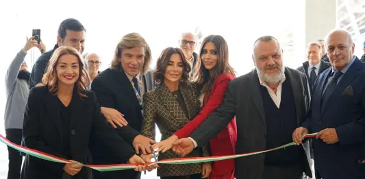 Inaugurati a Roma gli studi televisivi di Fiera Channel / Video