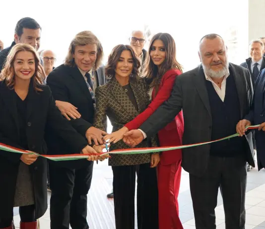 Inaugurati a Roma gli studi televisivi di Fiera Channel