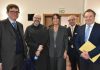 De Martin al convegno sull’intelligenza artificiale dell’istituto universitario salesiano