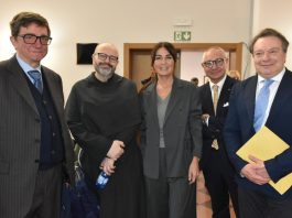 De Martin al convegno sull’intelligenza artificiale dell’istituto universitario salesiano