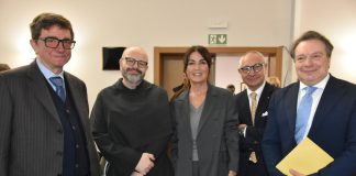 De Martin al convegno sull’intelligenza artificiale dell’istituto universitario salesiano