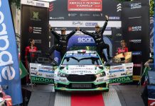 Rally, Basso e Fiorio tra i vincitori dei premi “Honor Club” per la stagione 2025