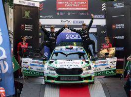 Rally, Basso e Fiorio tra i vincitori dei premi “Honor Club” per la stagione 2025