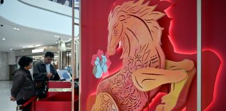 I marchi internazionali sfruttano l’Anno del Cavallo per entrare nel mercato cinese