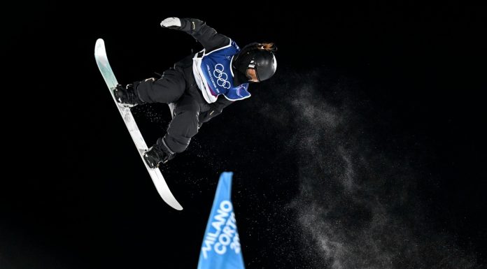 Milano-Cortina 2026: cinese Zhang Xiaonan a qualificazioni di Big Air snowboard (2)