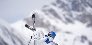 Milano-Cortina 2026: cinese Gu Ailing alle finali di freeski slopestyle (1)