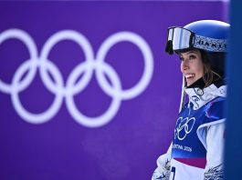 Milano-Cortina 2026: cinese Gu Ailing alle finali di freeski slopestyle (2)