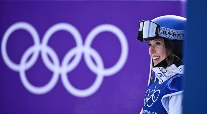 Milano-Cortina 2026: cinese Gu Ailing alle finali di freeski slopestyle (2)