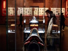 Cina: Hohhot ospita mostra a tema equestre per Anno del Cavallo (2)