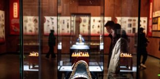 Cina: Hohhot ospita mostra a tema equestre per Anno del Cavallo (2)