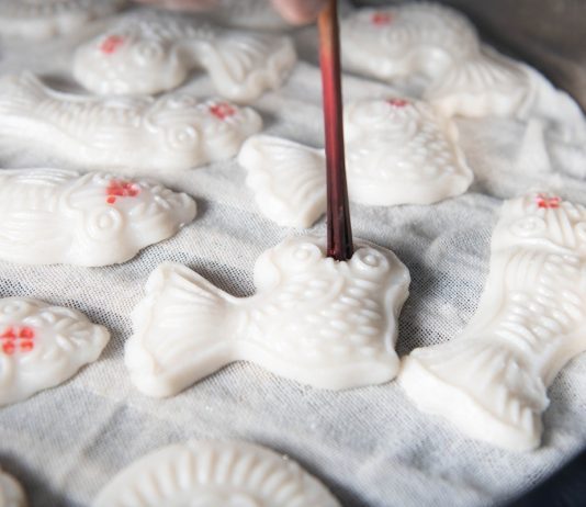 Cina: Anhui, le usanze popolari in vista della Festa di primavera (3)