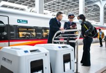 Cina: attivo servizio di trasporto animali domestici su treni ad alta velocità (2)