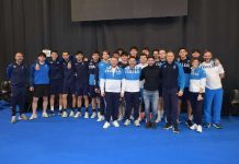 Sciabola, concluso a Riccione il ritiro del collegiale della Nazionale