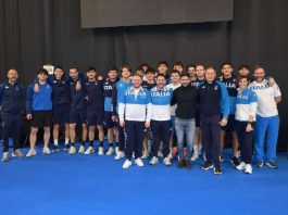 Sciabola, concluso a Riccione il ritiro del collegiale della Nazionale