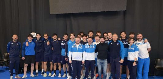 Sciabola, concluso a Riccione il ritiro del collegiale della Nazionale