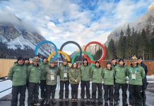 Rauti “Grande impegno della difesa a supporto dell’organizzazione dei Giochi”